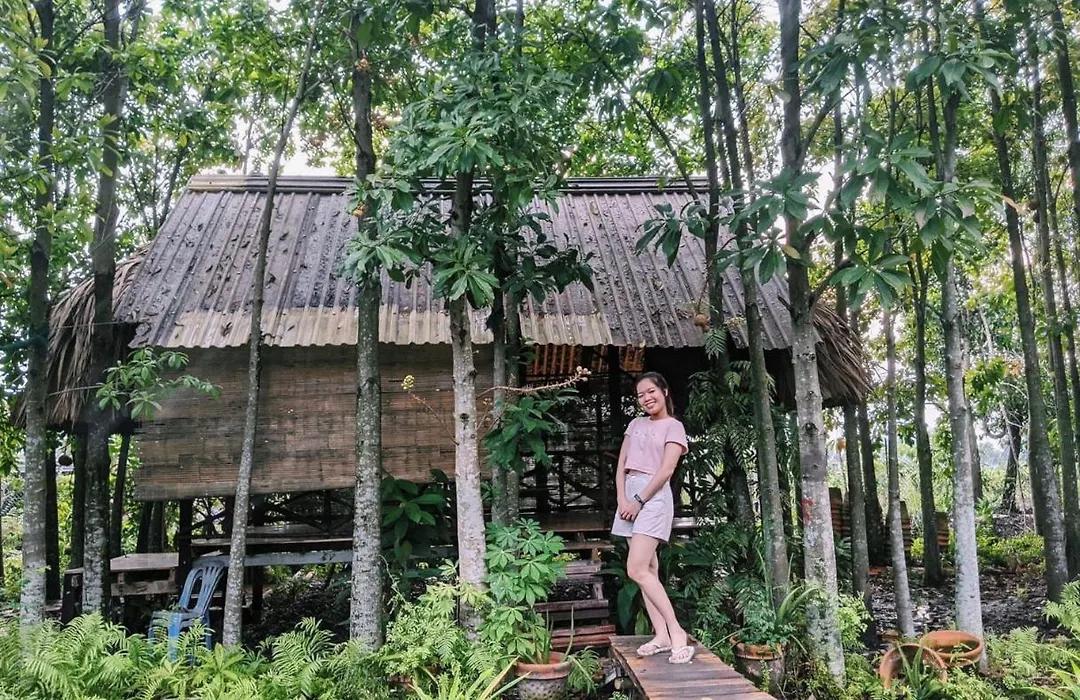 Saigon Garden Homestay-1
