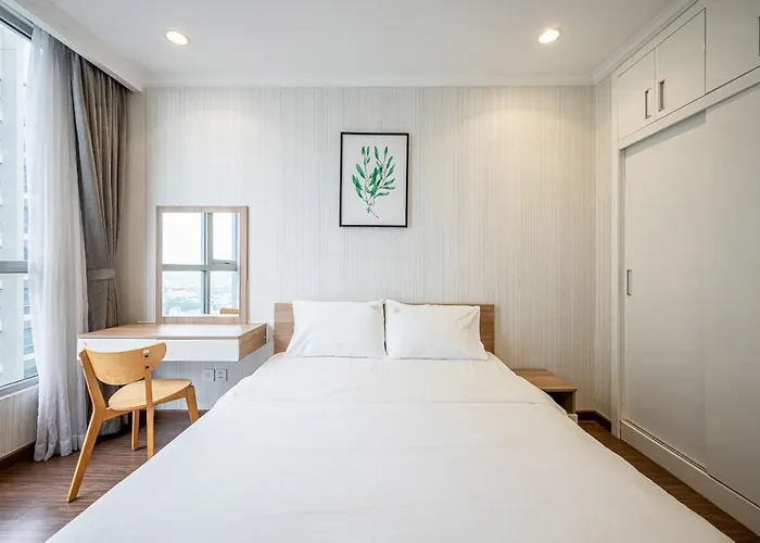 Landmark Sky Living Luxury-Full nội thất