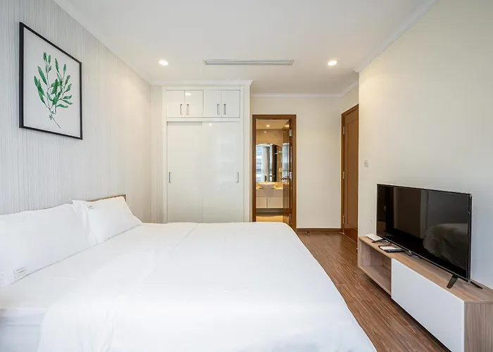 Landmark Sky Living Luxury-Full nội thất